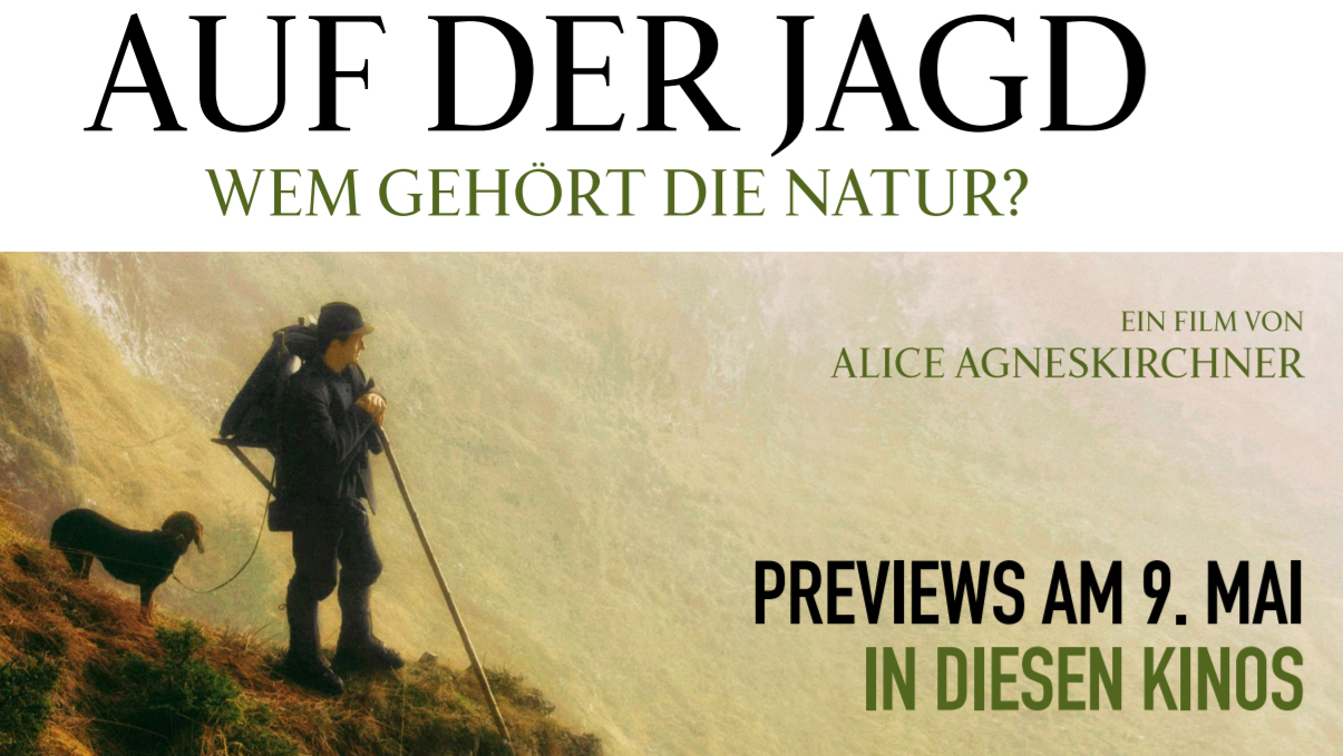 Auf der Jagd - Wem gehört die Natur